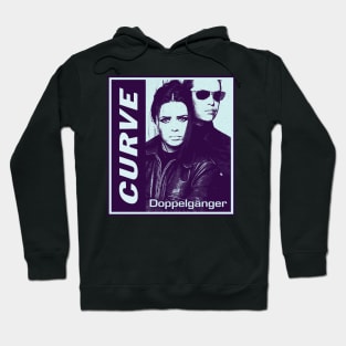 CURVE band - Fanmade Hoodie